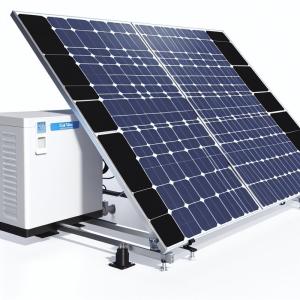 18kg Panel Weight Solar Energy System With Mounting System Pitched Roof STD And