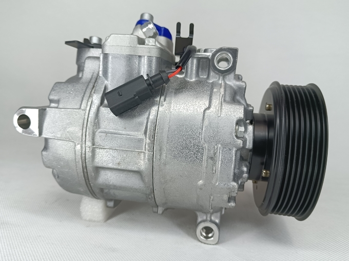 Auto Air Conditioning Compressor For Audi Q73.6 Touareg3.6 7L6820803S 7P0820803M