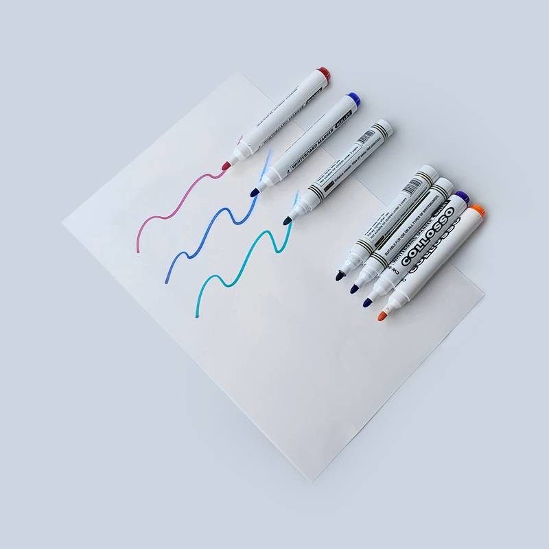 Board Line Fine Line Whiteboard Marker Pens Durable Multipurpose SGS