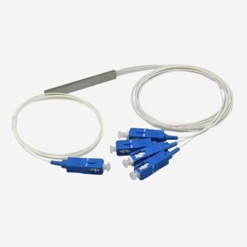 UPC Fiber Optic Splitter Steel tube package