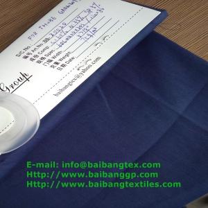  COTTON/NYLON/SPANDEX DYED FABRIC FOR THOBE USAGE Manufactures