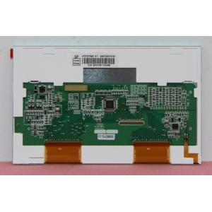 AT070TN83 V.1 Innolux 7.0" 800(RGB)×480 300 cd/m² INDUSTRIAL LCD DISPLAY