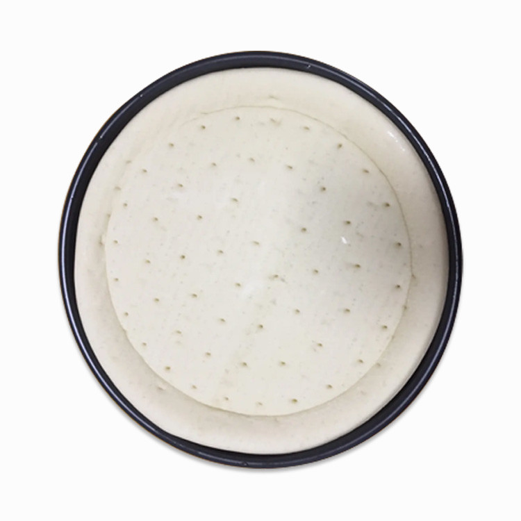 10in Raw Pizza Food Production Lines Unbaked Pizza Dough Making Machine