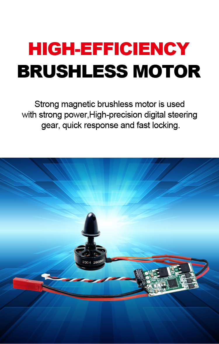 Electric Power Source A550 Four Channels Mini Size Aerobatic Flying 3d 6g Rc Airplane Toys Rtf 10mins Playing Time