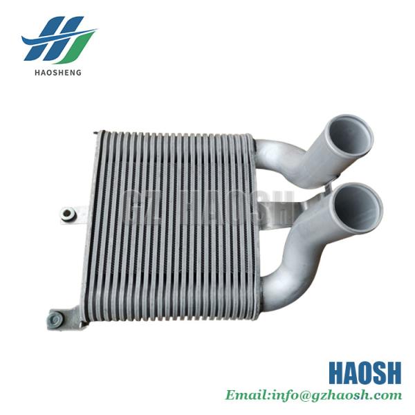 8-98000270-1 8980002701 8980941790 8-98094179-0 Aluminium Intercooler For Isuzu