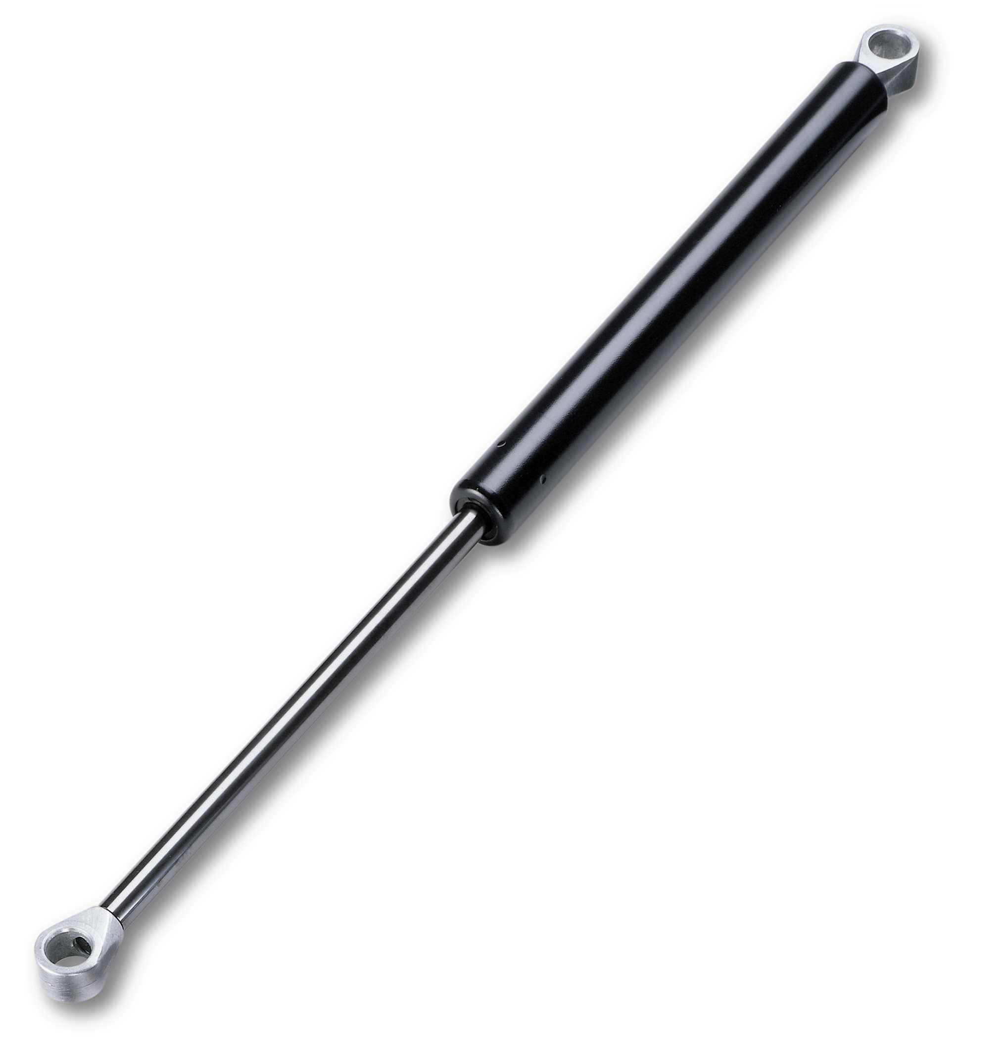 Steel Compression Gas Springs For Clamshell Fast-food Cabinet