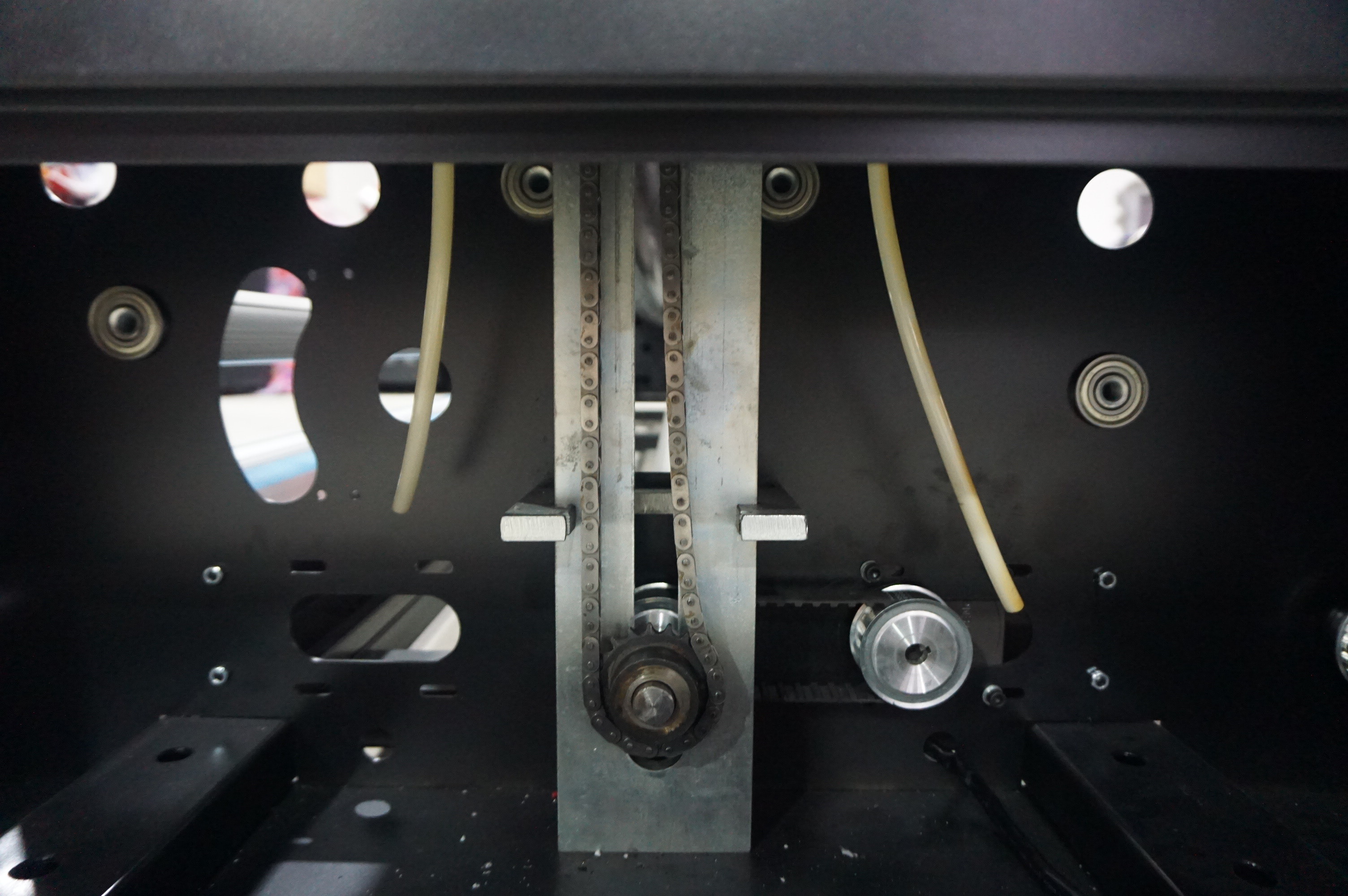 Fixation Unit Heat Sublimation Machine 3.2m Heater Printer