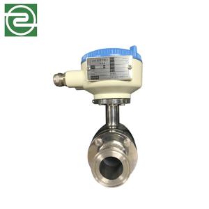 Quality Primacy Cheap Magnetic Electromagnetic Batch Controller Digital Flow