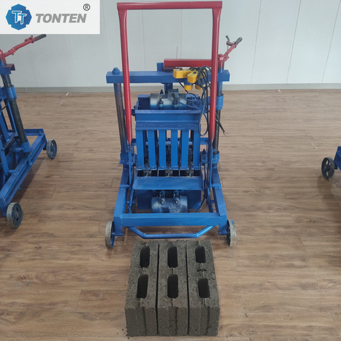 Brick Making Machine Red Clay Automatic Brick Making Machine