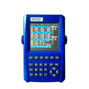  Handheld Electrical Test Meter Calibration Durable Power Engineering Devices Manufactures