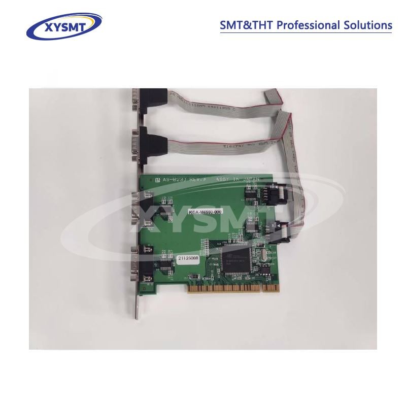 KGA-M6590-00X KGA-M6590-000 E.COM ASSY FOR YAMAHA YG200 YG100 machine spare part