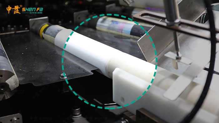 High Speed Fully Automatic Pen Pencil Printer Silk Screen Printing Machine For Pen Barrels