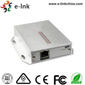 10/100/1000M PoE extender, extends the data transmission from 100m to 200m
