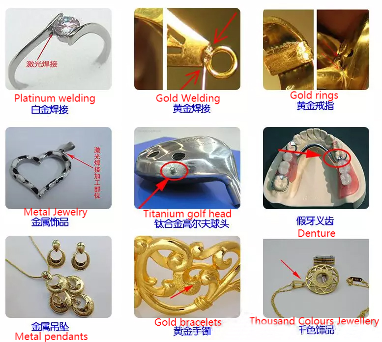 200W 300W Metal Silver Jewelry Split Laser Welder by HIGHYAG KBF YAG Jewelry Laser Welding Machine for Discounted Sale