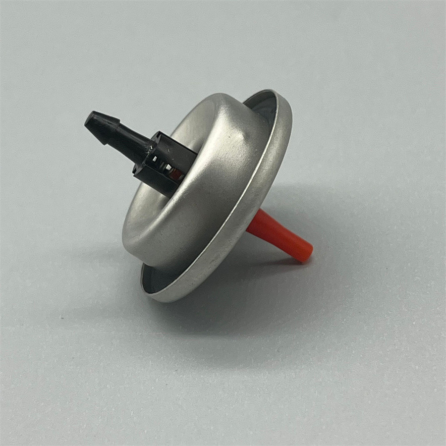 Versatile 1" Plastic Aerosol Stem Valve for Consumer and Industrial Use lighter refill valve