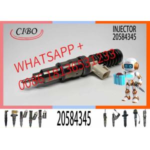 Common Rail Injector 20582430 BEBE4F01001 BEBE4F01101 BEBE4F01102 BEBE4F04001