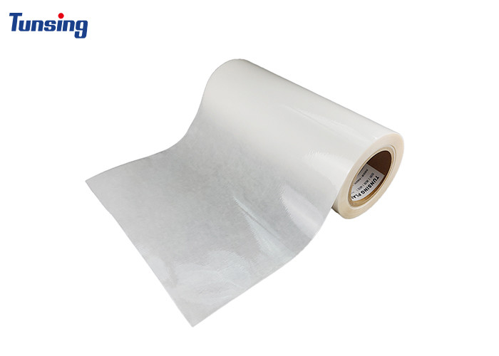 Aluminum Hot Melt Adhesive Film / Sheet Eaa 0.1mm