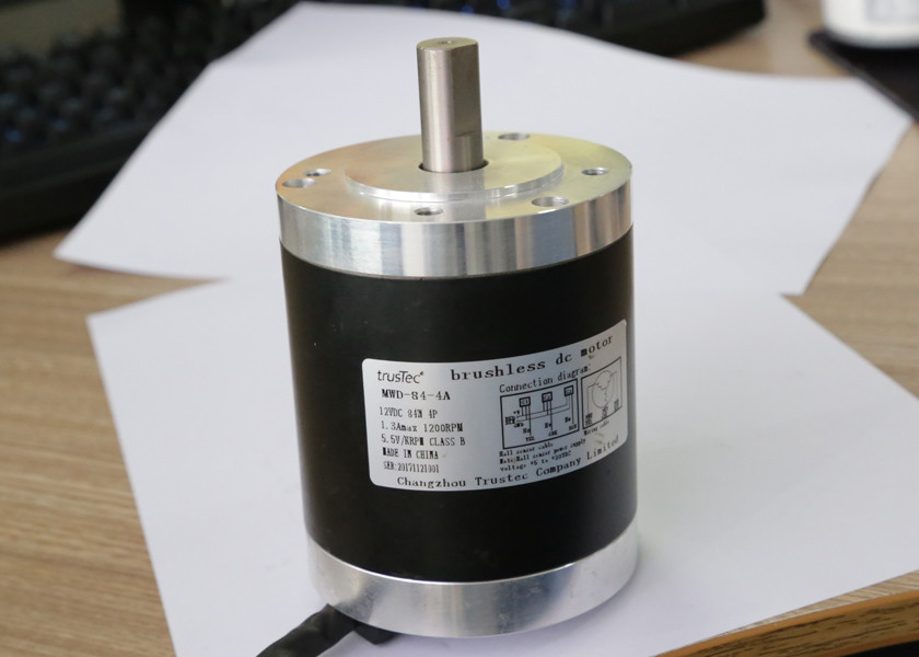 High Effectiency Commercial Micro BLDC Motor For Home Applicance