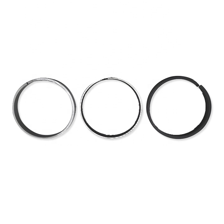 Weichai Howo Shacman WD615.46 WD618 WD10 WP10 Diesel Engine Parts Engine Piston Ring for Replacement/Repair Purpose