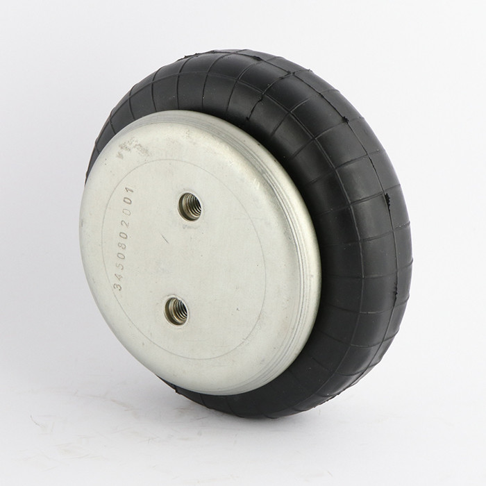 TS16949 Air Spring 93029 Standard Code Model Number 16 Max OD 153Mm