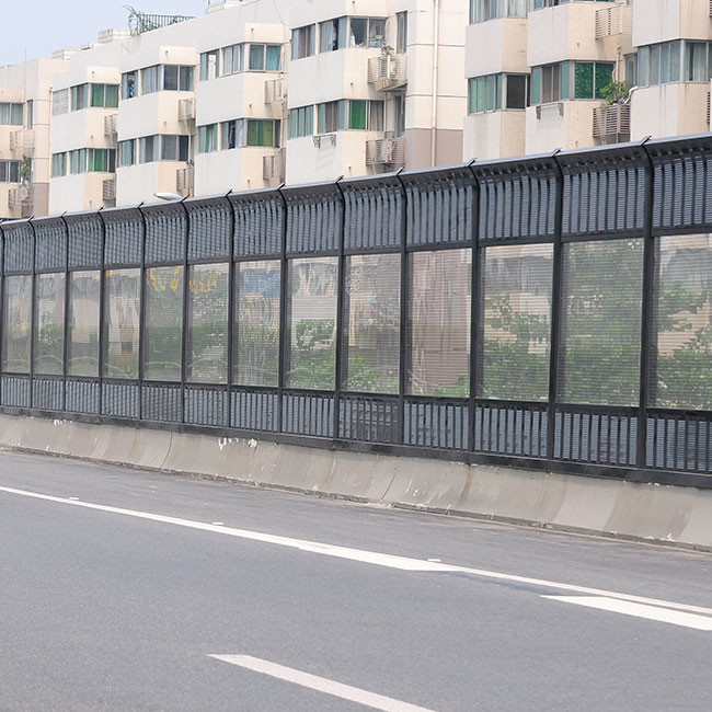 Clear Noise Barrier 19mm Textured Cast Soundproof Acrylic Sheet 4x8ft