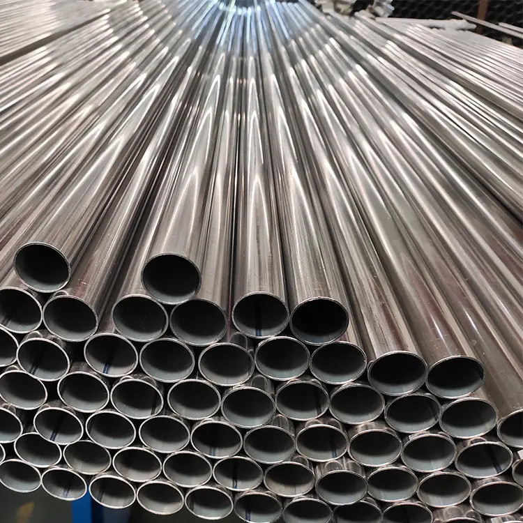 Top-Quality Copper-Nickel Piping with Customizable Inner Diameter