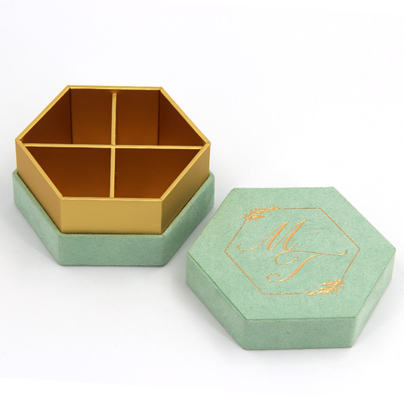CMYK 4C Small Rectangle Gift Boxes