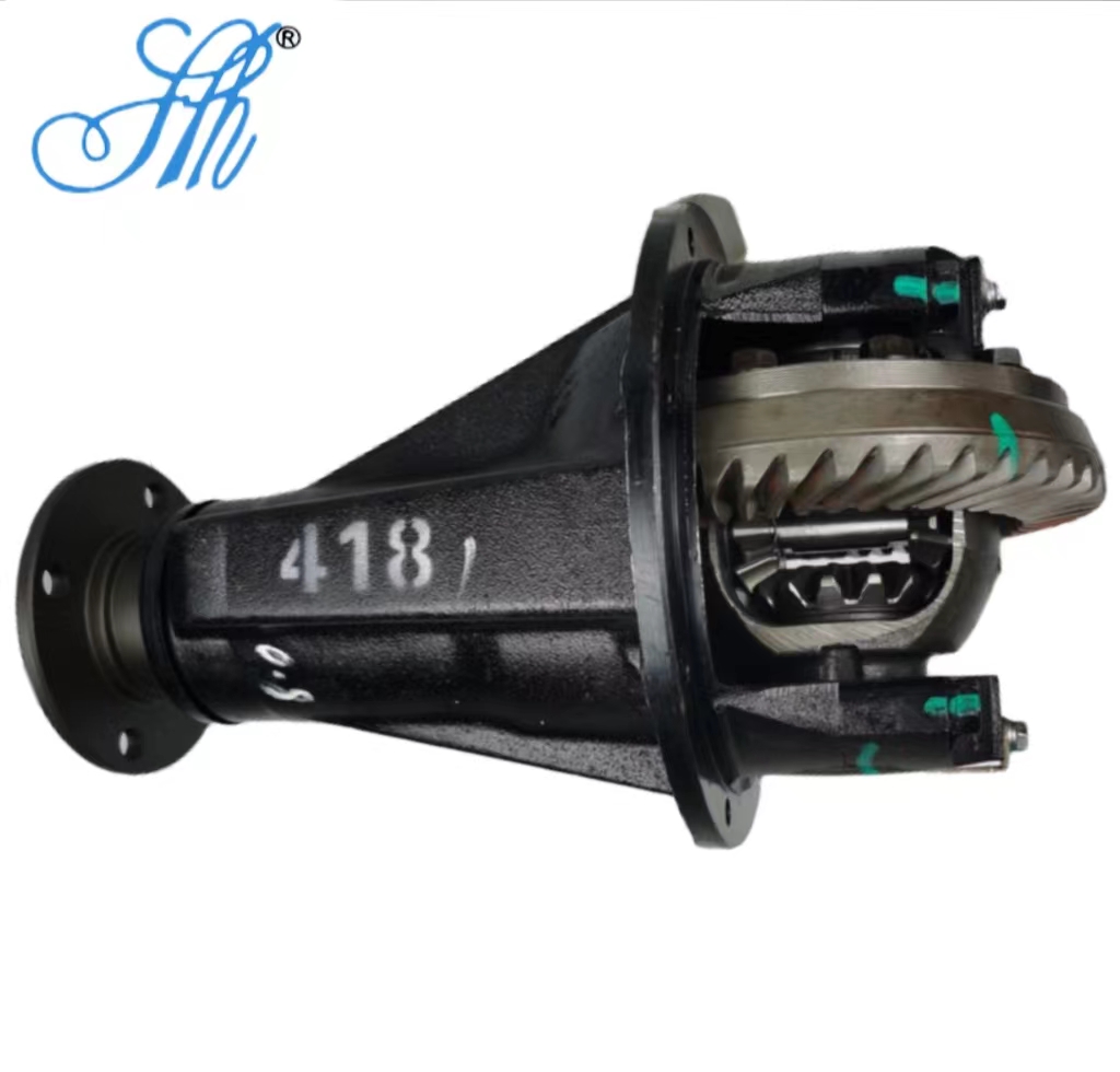 2402000CN100 Rear Axle Reducer Assembly for SGMW/LIFAN 2022 Transmission Accessory Parts