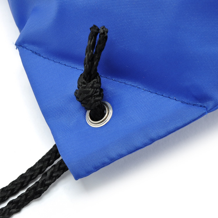 Gym Storage Nylon Drawstring Bag Backpack Riding Shoes Clothes Laundry Lingerie Travel Pouch