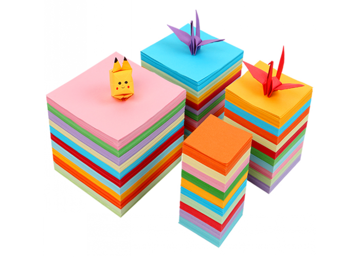 High quality Uncoated Colored Paper pastel colors and deep colors