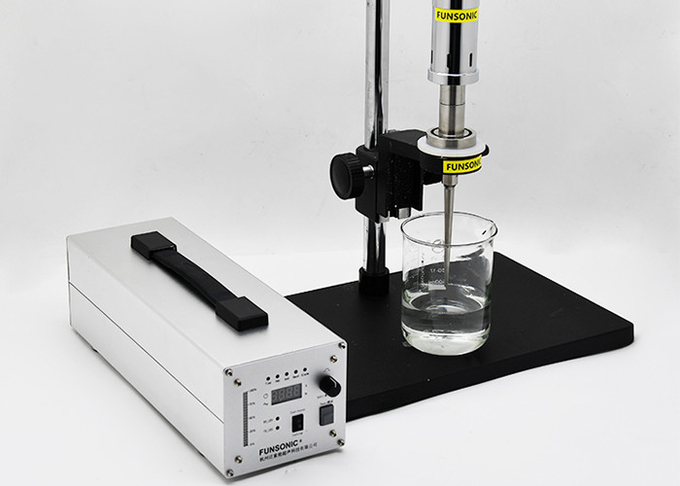 Ultrasonic Cell Disruption Separation And Purification Equipment 40Khz
