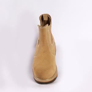 Slip Resistant Goodyear Safety Shoes Rubber Sole for Maximum Protection and