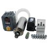 Buy cheap Water Cooled VFD Cnc Spindle Motor Kits 3KW 220V 24000rpm ER20 Collets from wholesalers