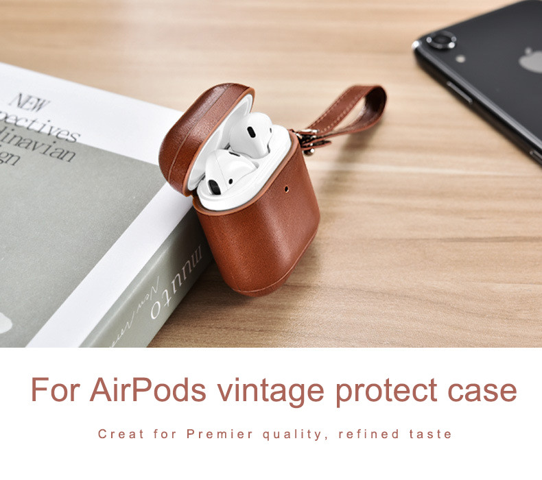 Newest 2019 Full Protective Silicone Cover Compatible with Apple AirPods Wireless Charging Case Front LED Visiblei