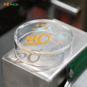 Automatic Servo Screen Printing Machine for Flat Surface Packaging