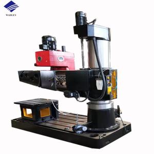 China Attractive Price And Easy To Operate Hydraulic Radial Drilling Machine on sale