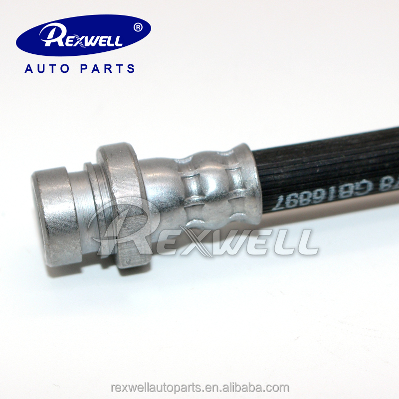 Nylon Rubber Clutch Flex Hose For Solaris Rio 41640-F9100 41640F9100 Car Fitment Hyundai