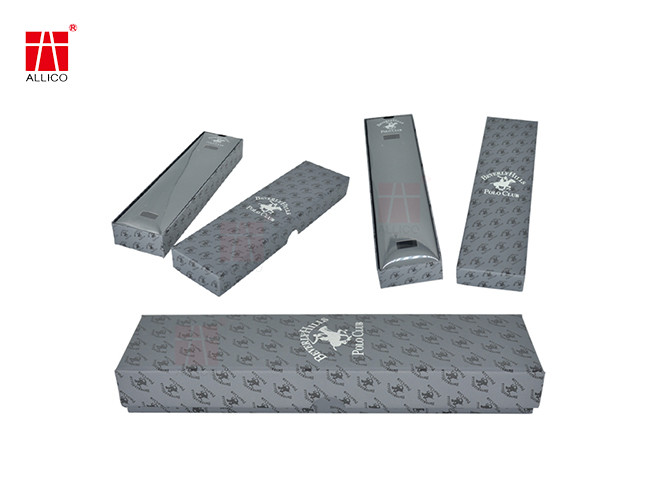 Black Custom Logo Magnetic Closure Cardboard Gift Boxes Packaging Box With Eva Foam Insert
