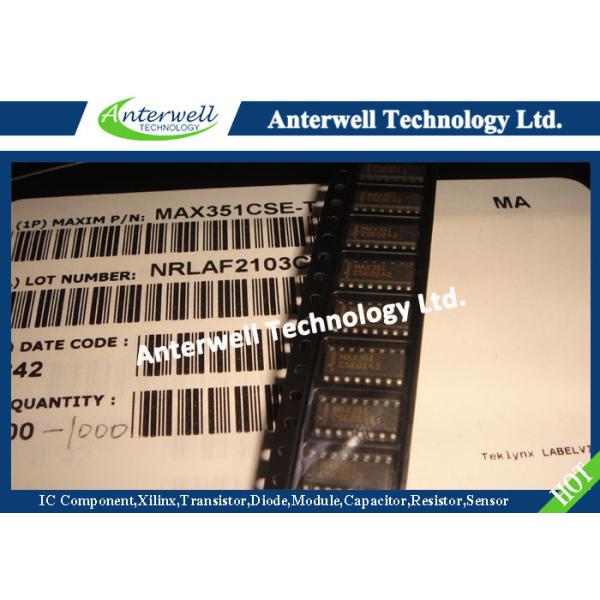 MAX351CSE electronics ic chips Integrated Circuit Chip Precision, Quad, SPST