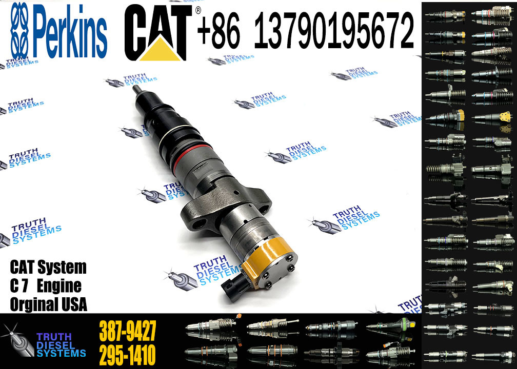 fuel injector 387-9427 387-9428 268-1835 295-1412 20R-8064 328-2586 10R-4763 10R-7221 20R-1260 for C7 Engine