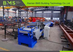 China Highway Guardrail W Beam Crash Barrier Machine Hydraulic Decoiler on sale