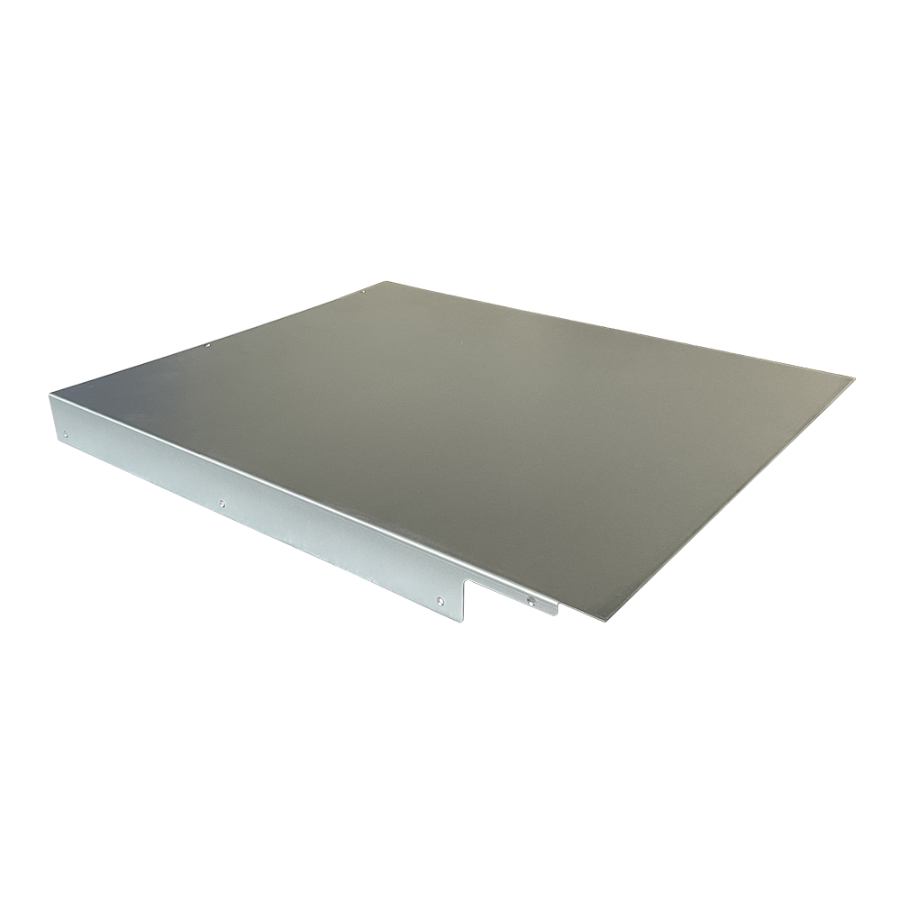 Aluminum Sheet Fabrication Aviation Parts Accessories Cnc Sheet Metal Forming