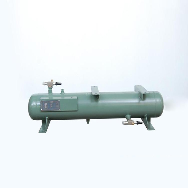 shell and tube heat exchanger