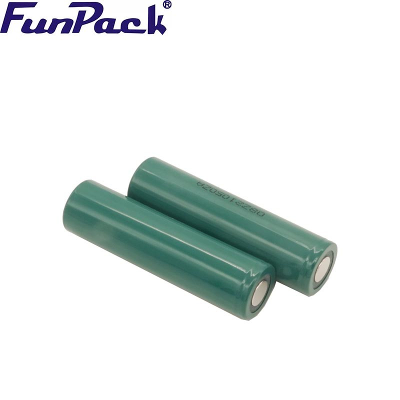 3.7 V PVC Lithium Ion Battery Pack 3000mAh 300 Cycles Customized Size