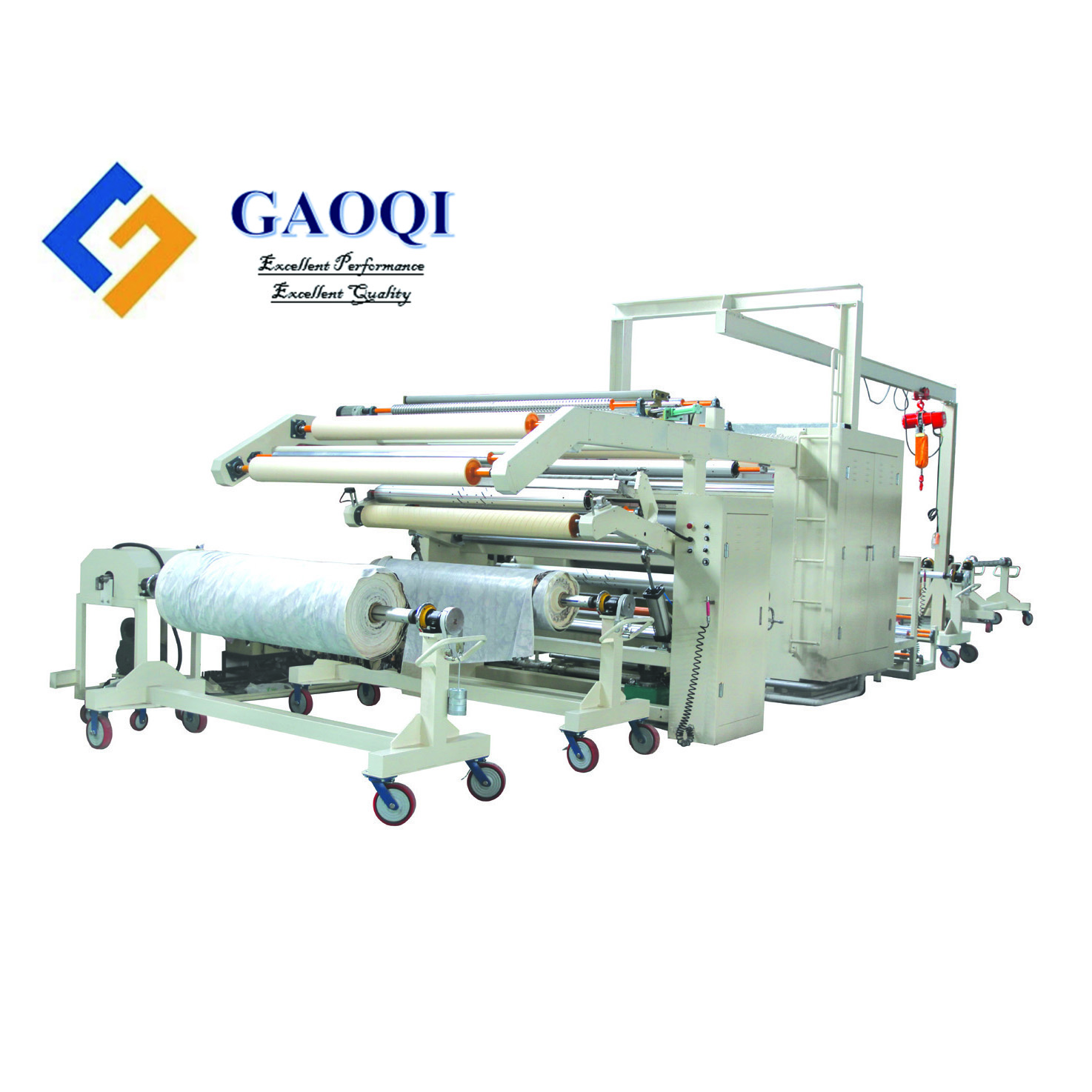 440V Sofa Fabric Bronzing Machine For Long-Lasting Home Textiles
