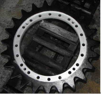 Undercarriage Parts Crawler Crane Track Shoe For Kobelco P&H7150