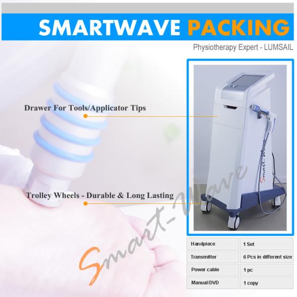 Shock wave therapy equipment electronic equipments linear shockwave therapy for