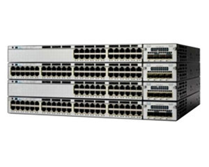 China High Efficiency POE Network Switch IP Service With USB Port WS-C3750X-48PF-E on sale China High Efficiency POE Network Switch IP Service With USB Port WS-C3750X-48PF-E on sale