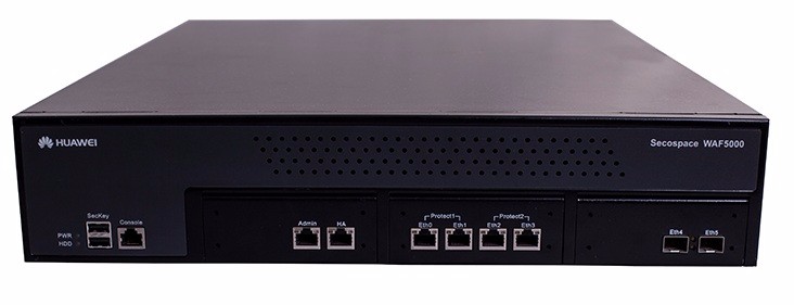 Huawei WAF2000&5000 WAF5220 Web Application Firewall WAF 5220