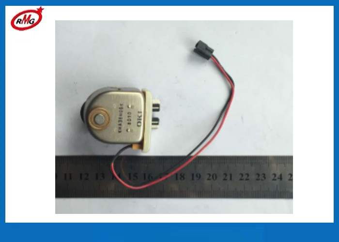 009-0023219 009-0025029-11 Fujitsu NCR GBRU Lower Transport Motor ATM Machine Parts